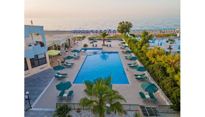 Hotel Kathrin Beach poza 44