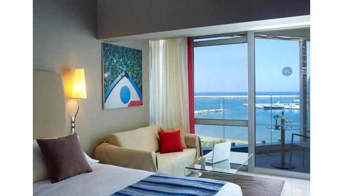 Hotel Kyma Suites Beach poza 2