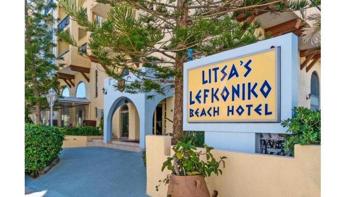 Hotel Lefkoniko Beach & Icarus Suite Apts poza 2