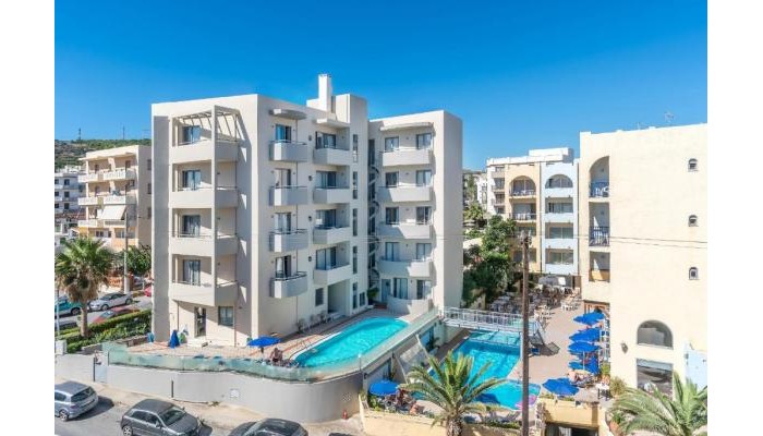Hotel Lefkoniko Beach & Icarus Suite Apts poza 0