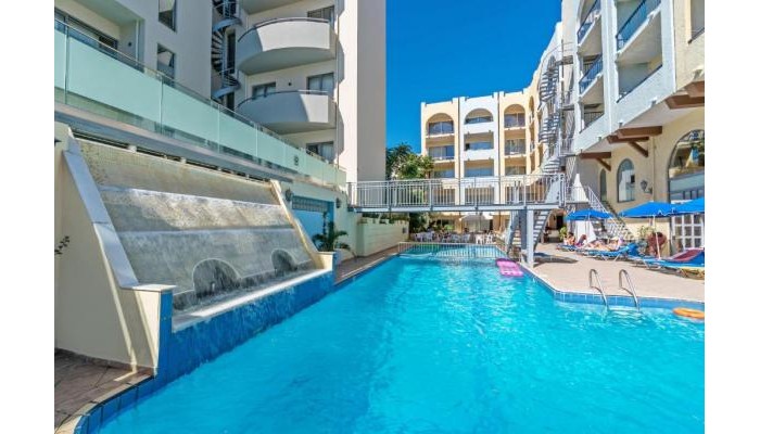 Hotel Lefkoniko Beach & Icarus Suite Apts poza 25