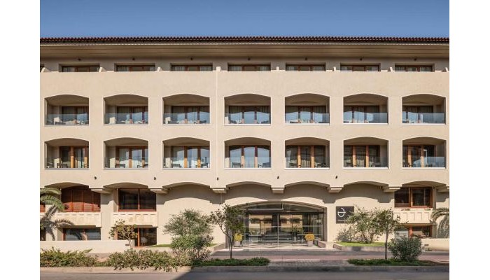 Hotel Theartemis Palace poza 1