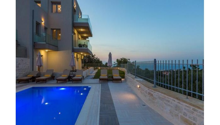 Hotel Vigla Suites poza 2