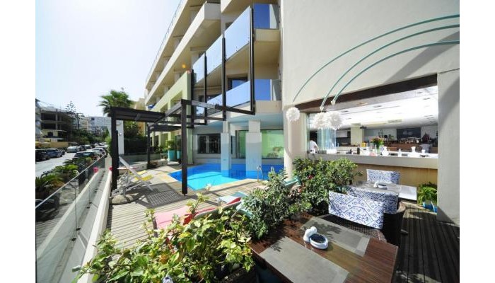 Steris Elegant Beach Hotel & Apartments poza 13