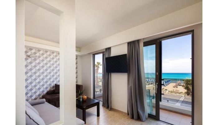 Steris Elegant Beach Hotel & Apartments poza 12
