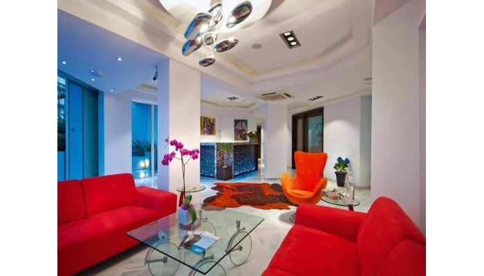 Steris Elegant Beach Hotel & Apartments poza 2