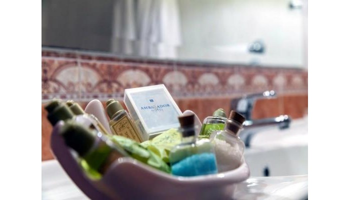 Ambassador Hotel poza 2