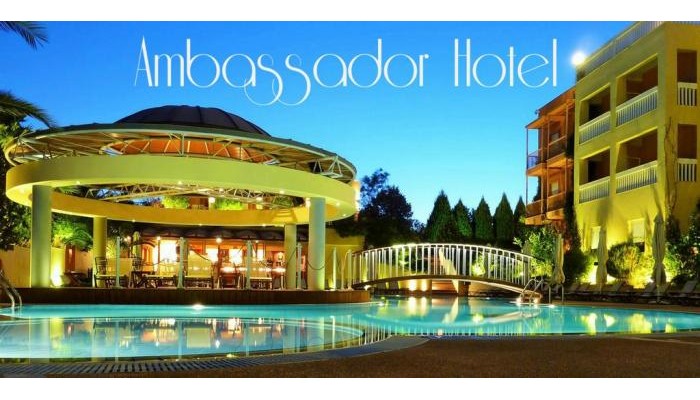Ambassador Hotel poza 0