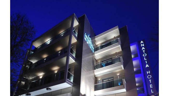 Anatolia Hotel poza 1