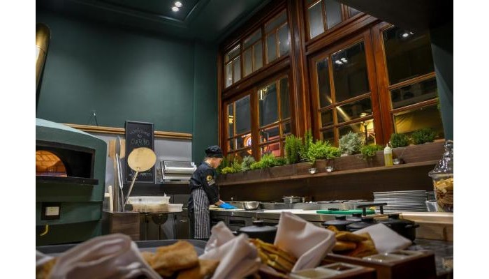 Capsis Bristol Boutique Hotel poza 16