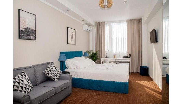 City Plaza Apartments And Rooms poza 5