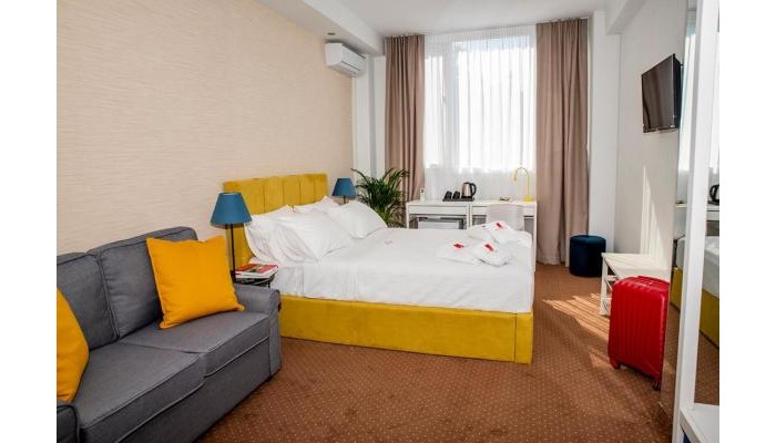 City Plaza Apartments And Rooms poza 2