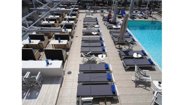 Hotel Capsis poza 17