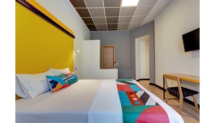 Hotel Colors Central Ladadika poza 3