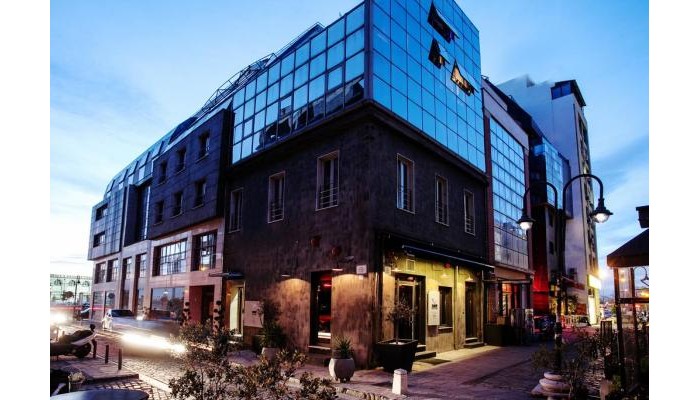 Hotel Diamond Suites poza 0