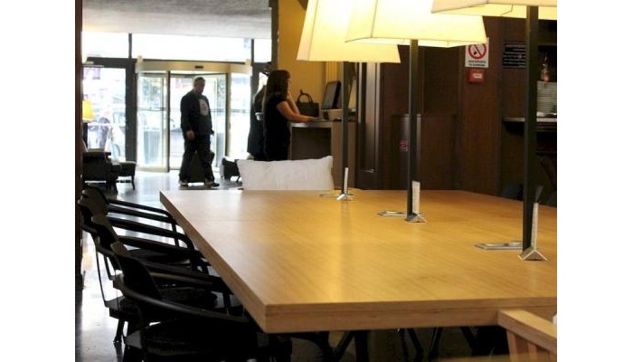 Hotel El Greco poza 2