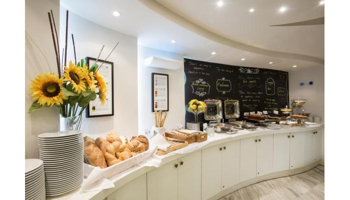 Golden Star City Resort poza 16