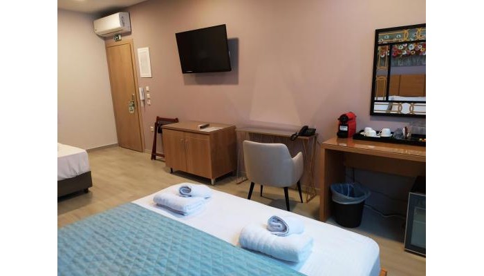 Hotel La Place De La Gare Suite poza 0