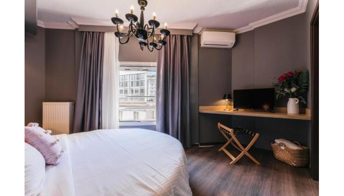 Hotel Ladadika Design poza 4