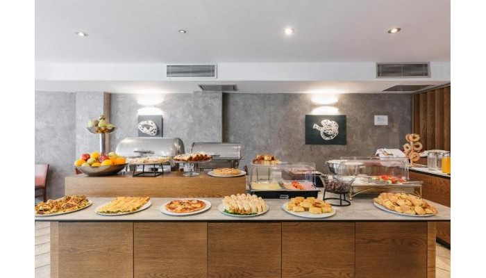 Hotel Ladadika Design poza 6