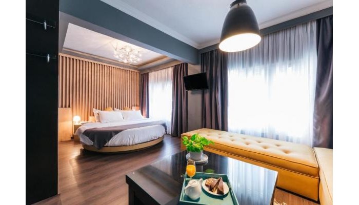 Hotel Ladadika Design poza 0