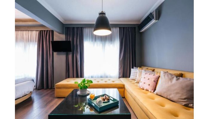 Hotel Ladadika Design poza 2