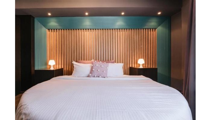 Hotel Ladadika Design poza 1