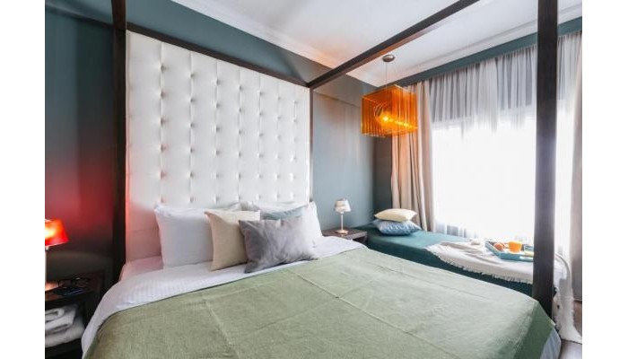 Hotel Ladadika Design poza 3