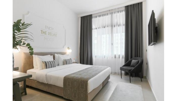 Hotel The Mood Luxury Rooms poza 4