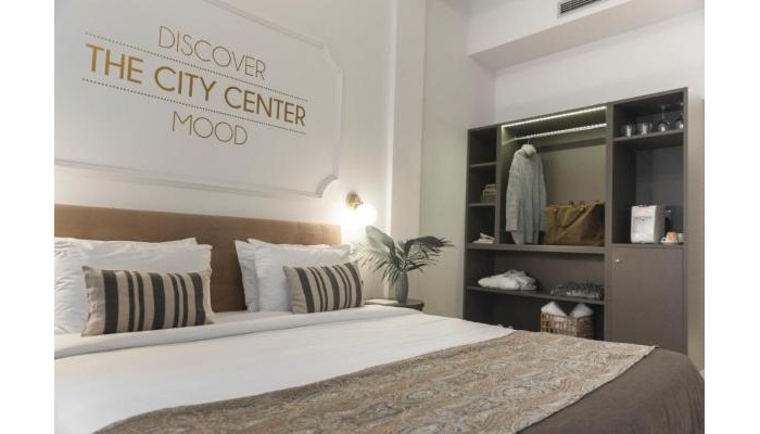 Hotel The Mood Luxury Rooms poza 3