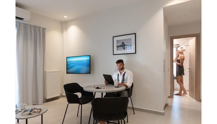 Hotel Thess Residences poza 7