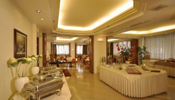 Hotel Vergina poza 7