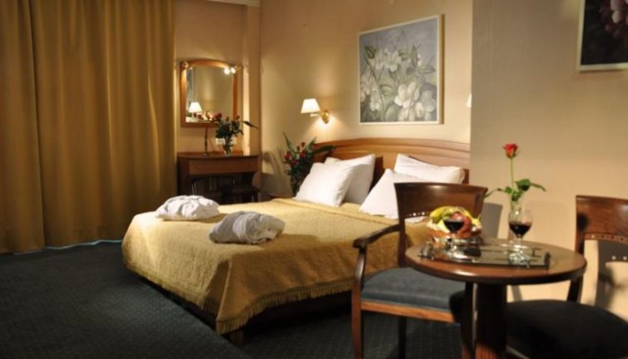 Hotel Vergina poza 3