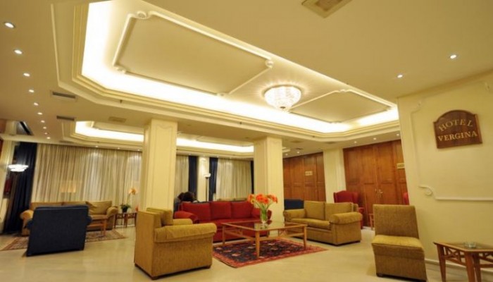 Hotel Vergina poza 1