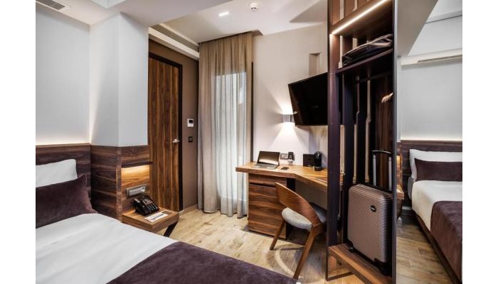 Imperial Plus Urban Smart Hotel Thessaloniki poza 9