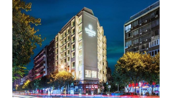 Imperial Plus Urban Smart Hotel Thessaloniki poza 0