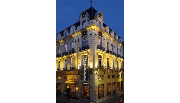 Luxembourg Hotel poza 8