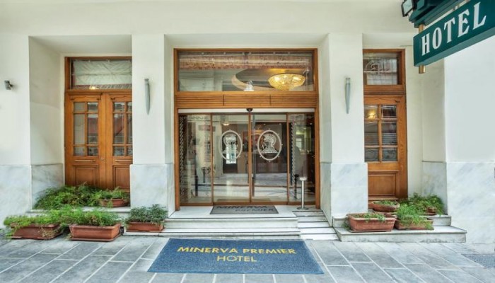 Minerva Premier Boutique Hotel poza 1