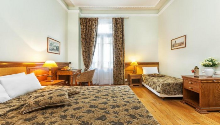 Minerva Premier Boutique Hotel poza 16