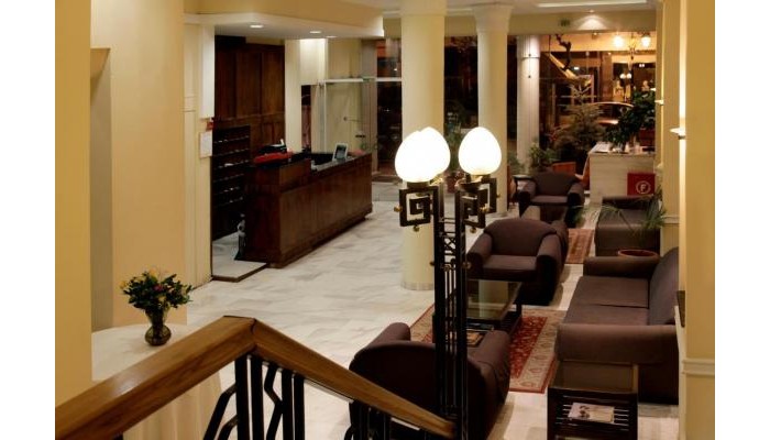 Pella Hotel poza 1