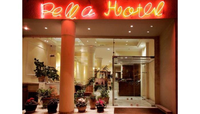 Pella Hotel poza 0
