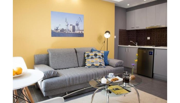 Polis Apartments poza 8