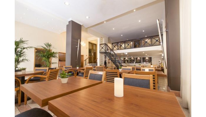 Telioni Hotel poza 1