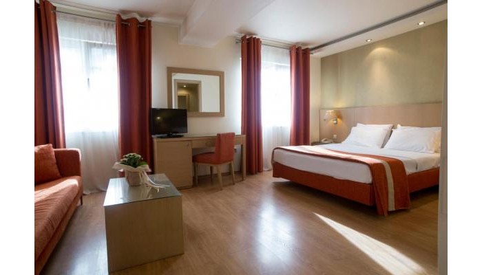 The Tobacco Hotel Thessaloniki poza 4