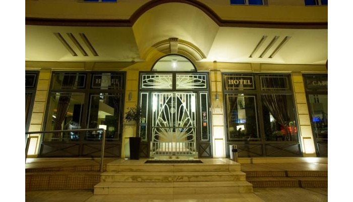 The Tobacco Hotel Thessaloniki poza 0