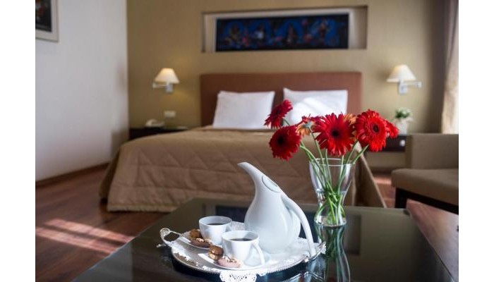 The Tobacco Hotel Thessaloniki poza 2