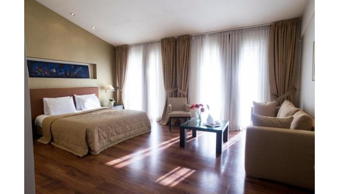 The Tobacco Hotel Thessaloniki poza 1