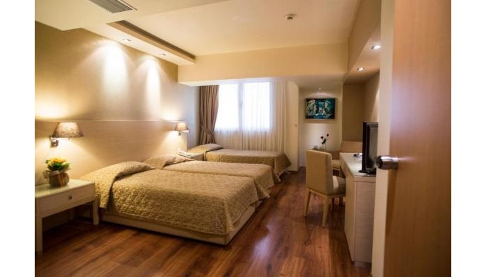 The Tobacco Hotel Thessaloniki poza 9