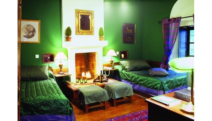 Hotel Santikos Mansion poza 0