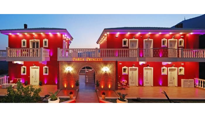 Hotel Parga Princess poza 3